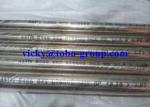 7030 Copper Nickel Tube C71500 ASTM B466 SMLS Tubing 3-1/2" OD X .095 Air