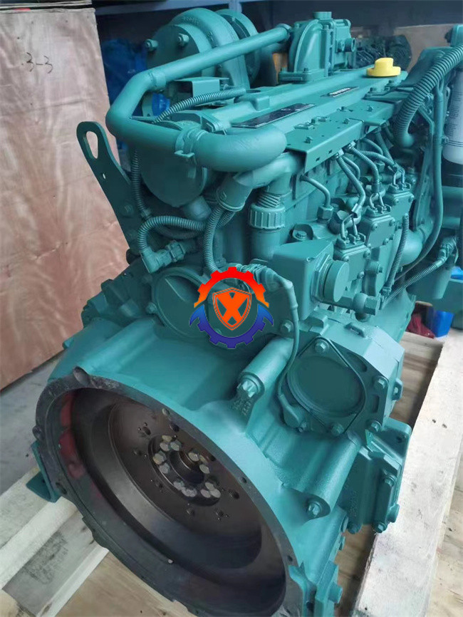 D6D Marine Excavator Engine For D379A 910M CP-323 Diesel Truck Generator