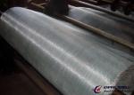 Medium Stainless Steel Filter Cloth, 18Mesh Plain Weave, 0.15-0.50mm Wire