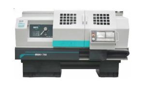 Wholesale CKD6140i Flat Bed CNC Lathe Machine Servo Motor 3000rpm 5.5KW from china suppliers