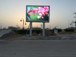 Mobile Led Screen P5 P6 P10 Big Advertising Outdoor Led Video Wall Building