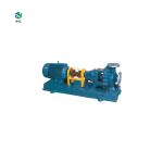 IHF Centrifugal Chemical Pump for Corrosive Mediums Durable Material Wide