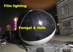 4800w 3.8m Dia 2200K Film Lighting Balloon