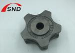 Ductile Iron GGG70 Sprocket Casting For Engineer Conveyor Chain Spare Parts