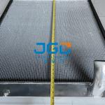 Water Tank Radiator Excavator Accessories Construction Machinery Accessories