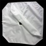 Polypropylene 750b Filter Press Filter Cloth for Chemical Wastewater