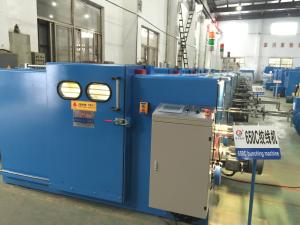 Wholesale Copper Wire Bunching Machine 2.5Kgf Magnetic Powder Clutch Bow Cabling Machine / Equipment from china suppliers