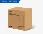 Antimicrobial Countertop Ceramic Water Filtration System For Hardness Removal
