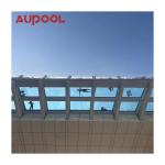 Transparent Pool Window 30Mm 300Mm Clear Acrylic Plastic Pmma Acrylic for