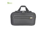 Classic 600D Polyester Duffle Bag With Exterior Pocket