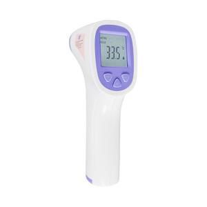 Wholesale Flexible Portable No Touch Forehead Thermometer Temperature Measuring System from china suppliers
