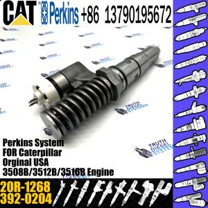 Wholesale High Quality New Diesel Fuel Injector 3920204 20R1268 392-0204 20R-1268 from china suppliers