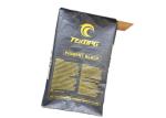 25 KG 50 KG Pasted Kraft Paper Valve Sack For Packaging Tile Glue