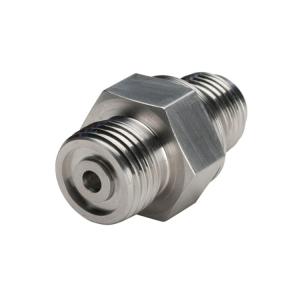Wholesale OEM Aluminum Stainless Steel Metal Ra0.8 Custom CNC Milling Parts from china suppliers