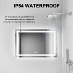 Illuminate Your Bathroom with Our Energy- LED Bathroom Mirror