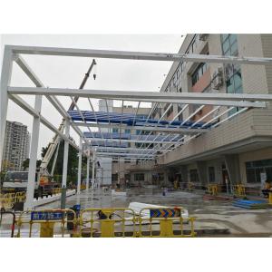 Light Steel Frame Construction For Hospital Shed