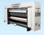 30KW High Speed Cutting Automatic Carton Machine With Leading Edge Feeding