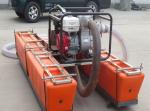 Mini Portable Dredge Gold Mining Equipment 3600rpm With Carpet