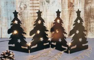 Wholesale Home Christmas Lights Ornaments Tree Hanging Pendant Plastic Outdoor Led from china suppliers