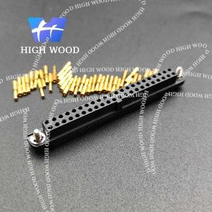 Wholesale HW-CMM Connectors , HW-222S44M11， Micron-D Connector from china suppliers