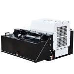 Reefer Container Refrigeration System Diesel Generator Air Cooled Speed 1800 Rpm
