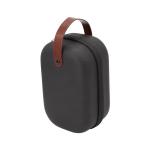 Black Waterproof PU Leather EVA Tool Case Shockproof