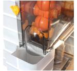 304 Stainless Steel Electric Citrus Juicer Table Top With Automatic Feeder