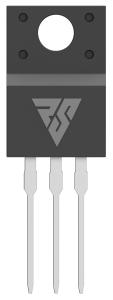 Wholesale Heat Dissipation High Voltage MOSFET Durable For Smart Meter from china suppliers