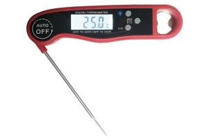 Wholesale Food Grade Handheld Digital IP67 BBQ Cooking Thermometer from china suppliers