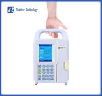 semi extrusion Electric Infusion Pump Multiple Modes Large Screen