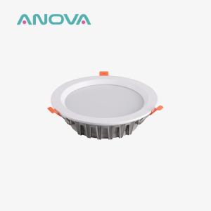 Wholesale CRI90 7 Watt Downlight 110 Degree Beam Angle 562lm-670lm Recessed Spot Lights from china suppliers