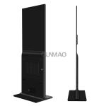 Qunmao 32-85 Inch Indoor Advertising Player School Digital Signage