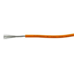Wholesale Tinned Copper Single Core Insulated Wire Cable 7x26 Stranding Multifunctional from china suppliers