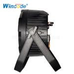 Wireless APP Control Battery LED Uplight 12 * 18Watt Waterproof For Outdoor