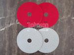 WPD-150 Resin Bond 6 Inch Diamond Polishing Pads Normal Color