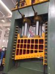 Q91 Series Gantry Shearing Machine Metal Shearing Machine