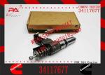 Remanufactured new diesel fuel injector 3411766F 3411767T 3411766 4307776
