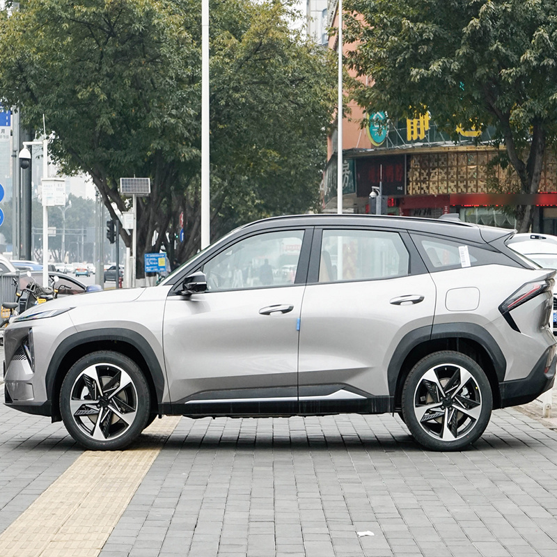 Geely Galaxy L7 EV SUV Plug-in Powered Electric Car New Energy Vehicles Phev Hybrid Car