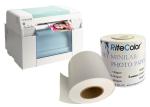 Instant Dry Resin Coated Minilab Luster Photo Paper For Fuji Epson Inkjet