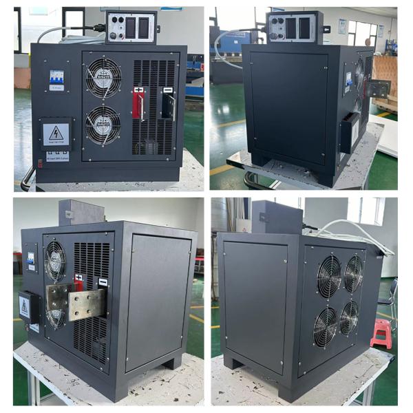 15V 1500A Chrome Galvanic Zinc Plating Rectifier Anodizing Power Supply