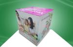 Strong Full Color Paper Packaging Boxes Carton Filler Box for Home Products
