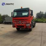 6x4 Used Sinotruck Prime Mover Truck Used 375 Tractor Truck