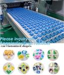 Bacteriostatic deep cleansing protective clothing laundry capsules , 2 in 1