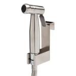 Stainless Steel Portable Bidet Adjustable Water Pressure Control Handheld Toilet