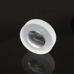 Clear Ge BK7 1.5mm To 300mm ZnSe Double Concave Lens