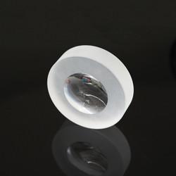 Wholesale 46mm Round Biconcave Optical Glass Lens Double Concave Lens from china suppliers