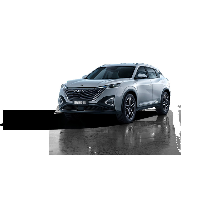 Dongfeng Haohan Petrol And Electric Power Hybrid Front Drive Dongfeng Car