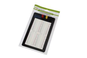 Wholesale Reusable Color Printed Round Hole Breadboard With Black Plate from china suppliers