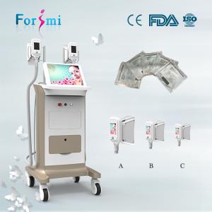 Wholesale Cryo skin cooling system cryo lipo session cryotherapy machine for sale from china suppliers
