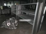 10 Ft Hot Dip Galvanized Dutch Door Horse Paddock Fence